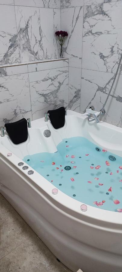 Jacuzzi Belle View Sinaia-Free Parkingアパートメント エクステリア 写真