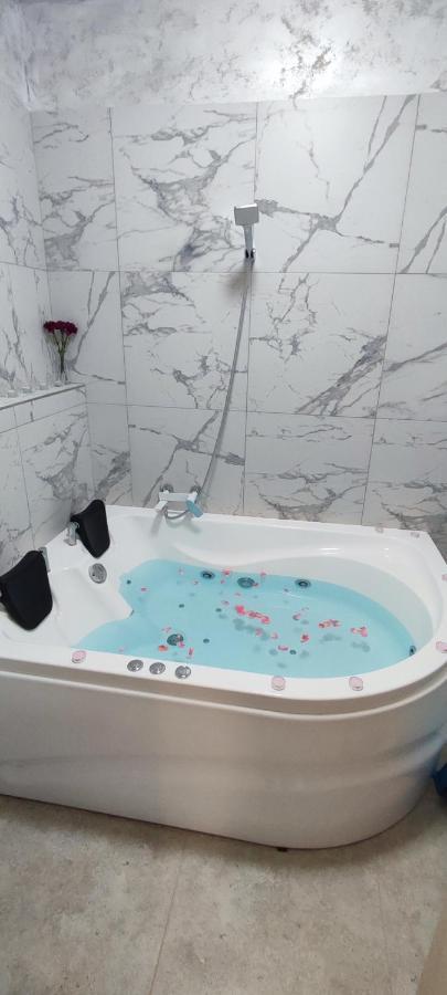 Jacuzzi Belle View Sinaia-Free Parkingアパートメント エクステリア 写真