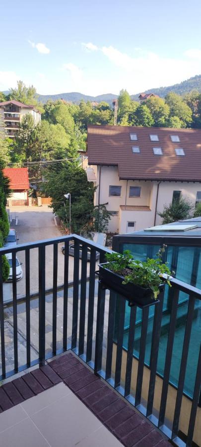 Jacuzzi Belle View Sinaia-Free Parkingアパートメント エクステリア 写真