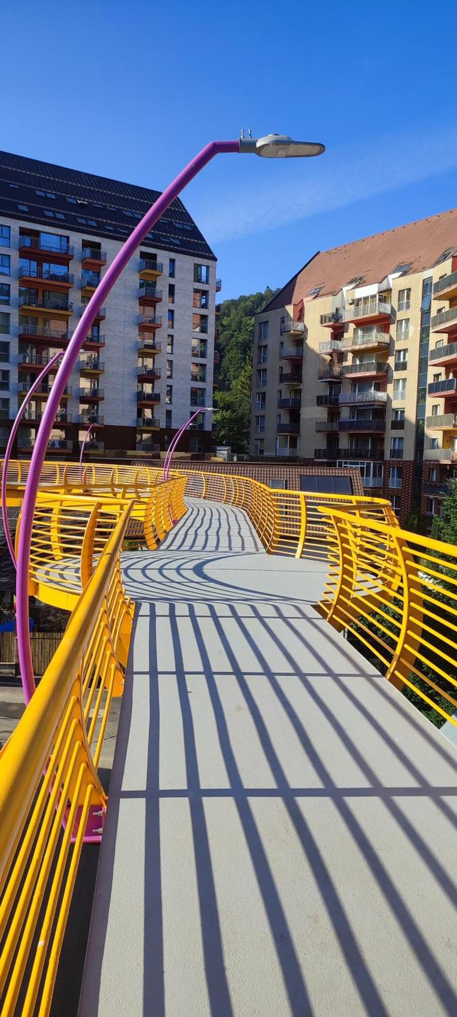 Jacuzzi Belle View Sinaia-Free Parkingアパートメント エクステリア 写真